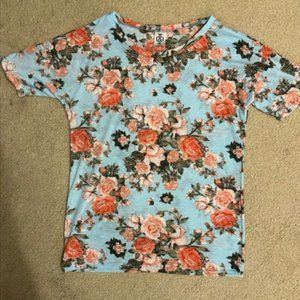 Agnes and Dora Floral top